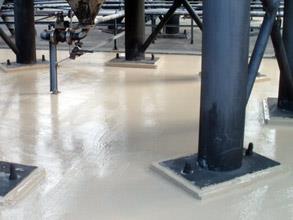 二次隔离区完成衬底 二次隔离区完成衬底